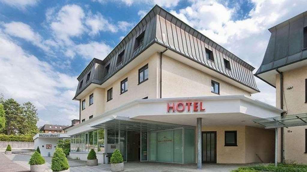Hotel Scheffelhöhe Bruchsal Kültér fotó