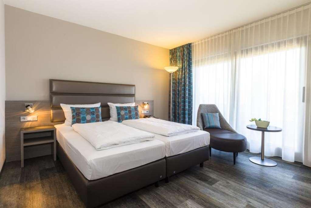 Hotel Scheffelhöhe Bruchsal Szoba fotó