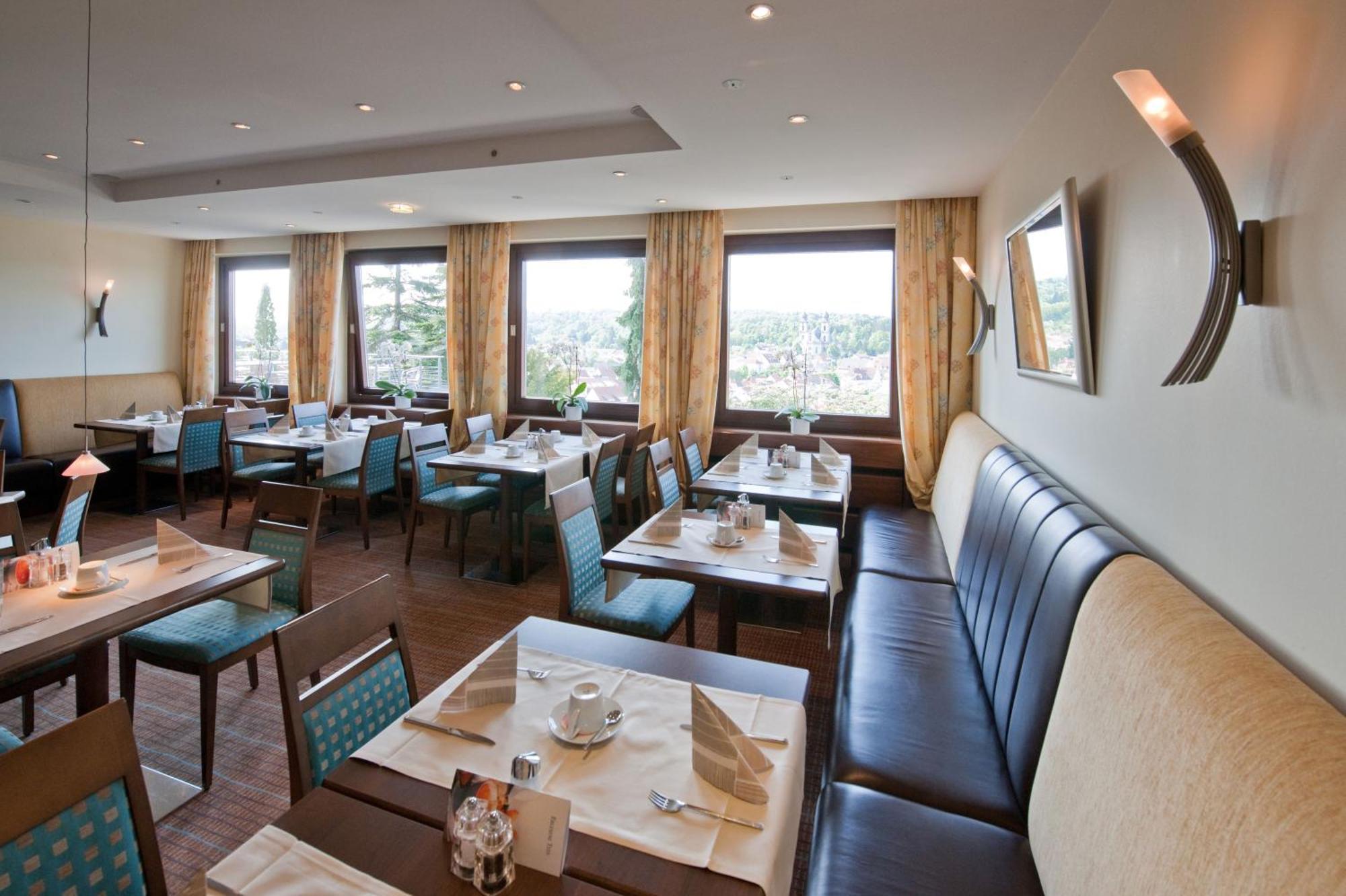 Hotel Scheffelhöhe Bruchsal Kültér fotó