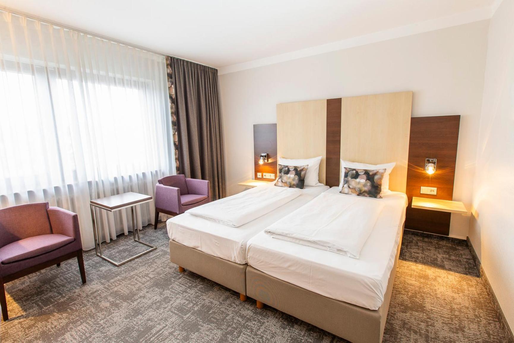 Hotel Scheffelhöhe Bruchsal Kültér fotó