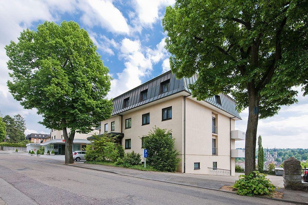 Hotel Scheffelhöhe Bruchsal Kültér fotó