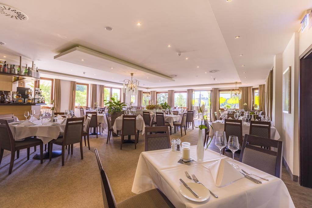 Hotel Scheffelhöhe Bruchsal Kültér fotó