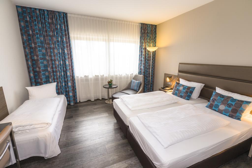 Hotel Scheffelhöhe Bruchsal Kültér fotó