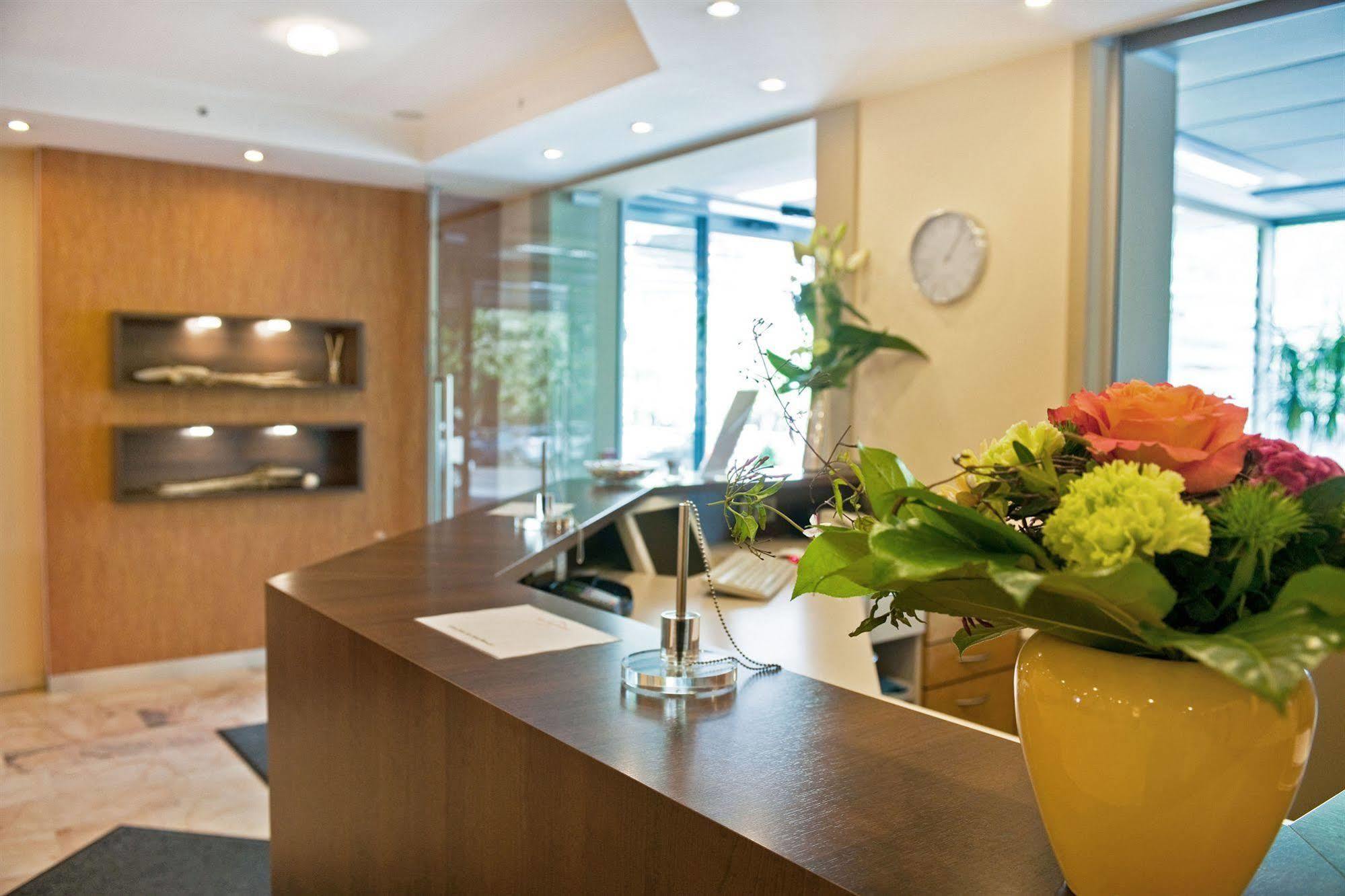 Hotel Scheffelhöhe Bruchsal Kültér fotó