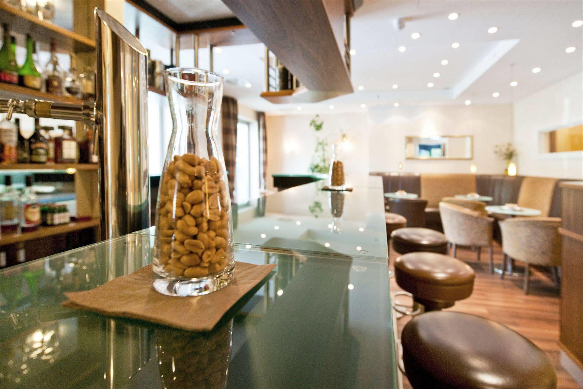 Hotel Scheffelhöhe Bruchsal Kültér fotó