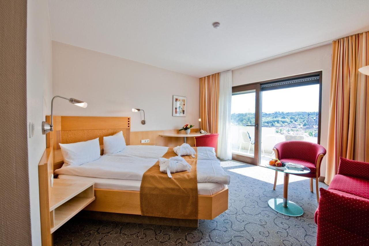 Hotel Scheffelhöhe Bruchsal Szoba fotó
